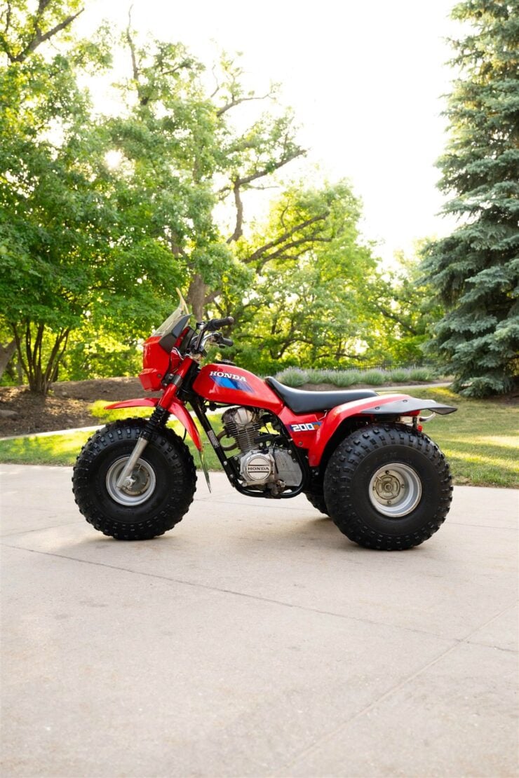 Honda ATC 200S 3