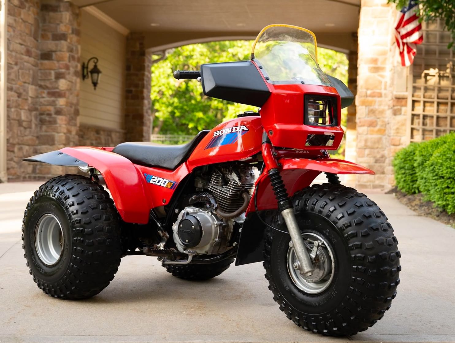 Honda ATC 200S
