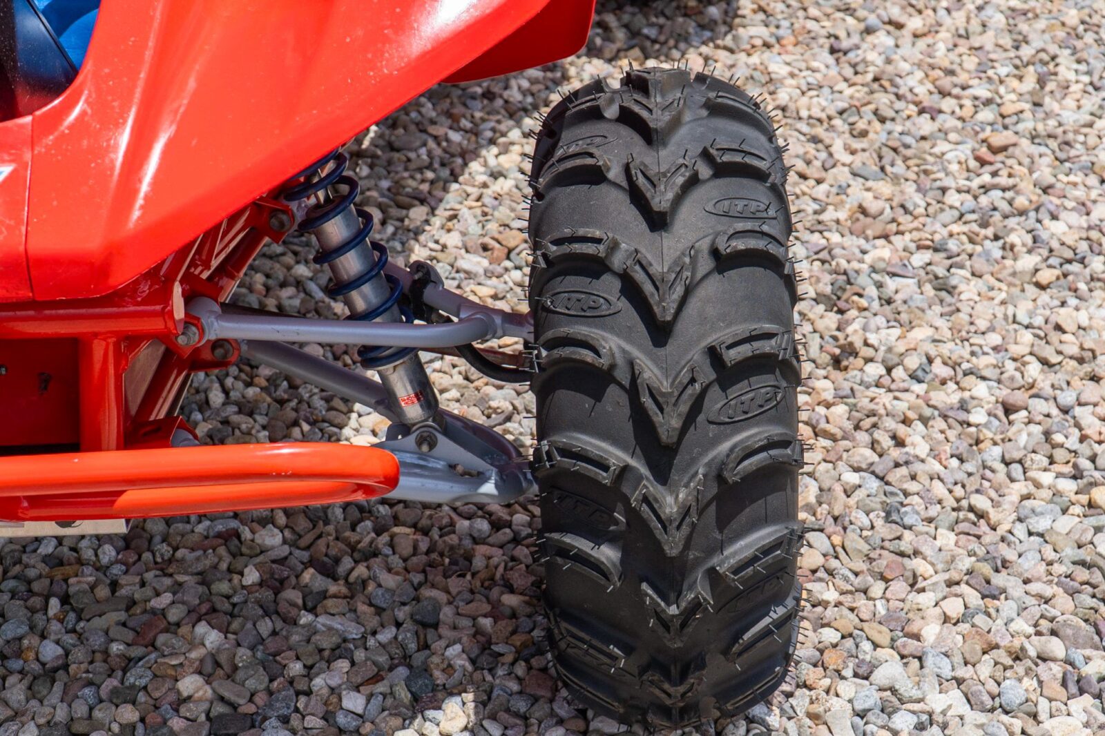 A Rare 1989 Honda Pilot FL400R Off-Road Buggy