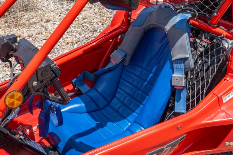 A Rare 1989 Honda Pilot FL400R Off-Road Buggy