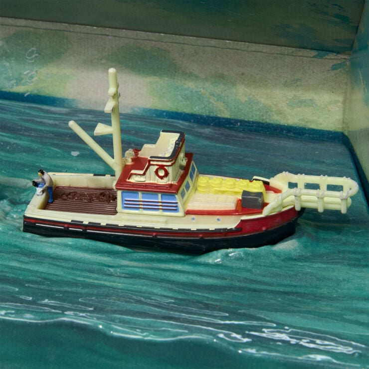 Hot Wheels 50th Anniversary Jaws Set 2
