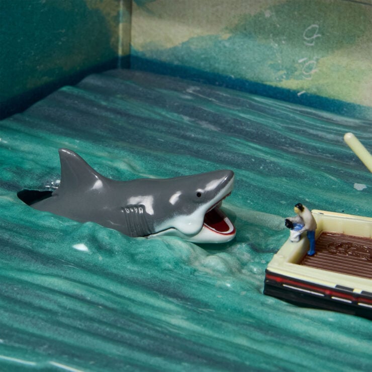 Hot Wheels 50th Anniversary Jaws Set 6
