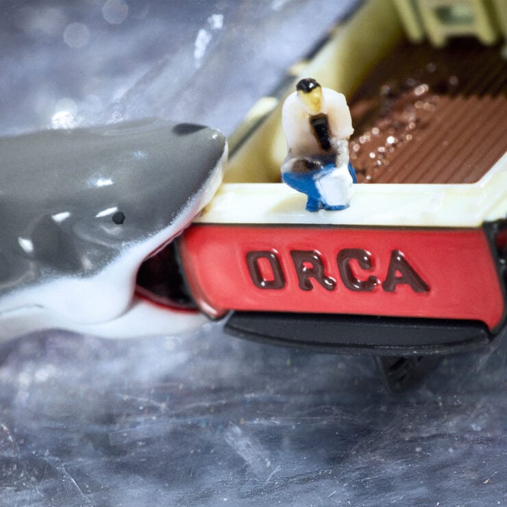 Hot Wheels 50th Anniversary Jaws Set 7