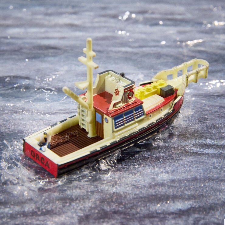 Hot Wheels 50th Anniversary Jaws Set 9