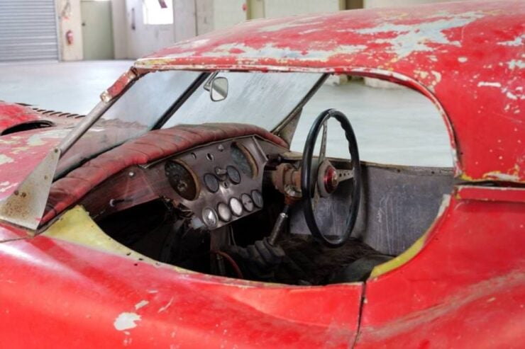 Jaguar XK120 Special 13