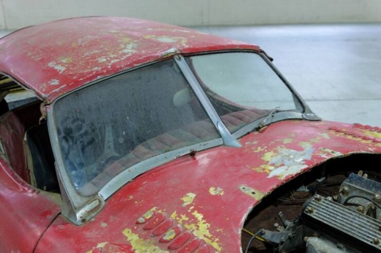Jaguar XK120 Special 14