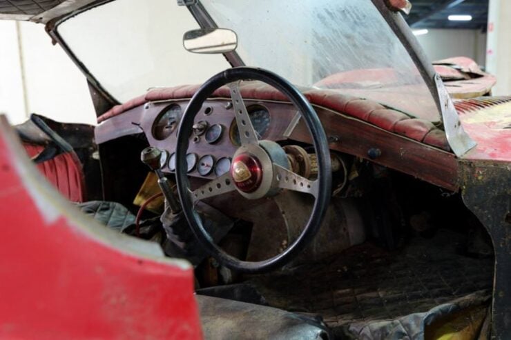 Jaguar XK120 Special 16