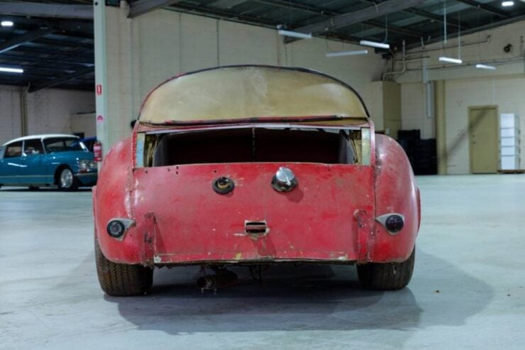 Jaguar XK120 Special 5