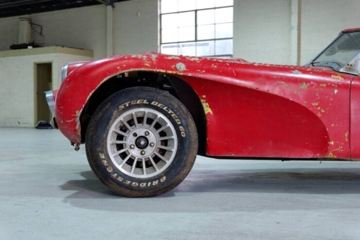 Jaguar XK120 Special 9