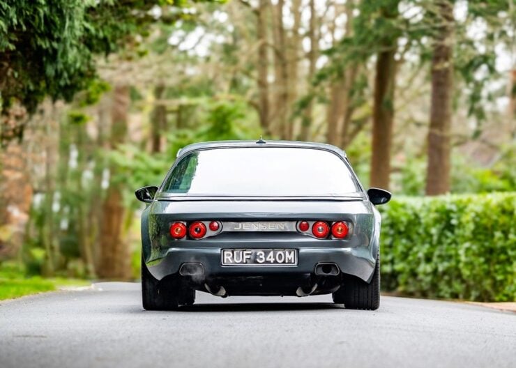 Jensen Viperceptor 1