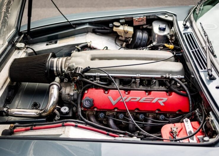 Jensen Viperceptor 11