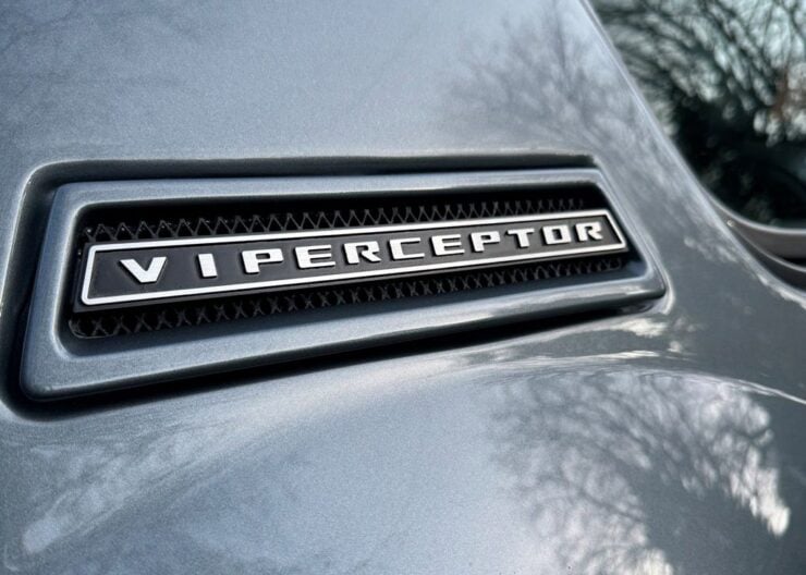 Jensen Viperceptor 12