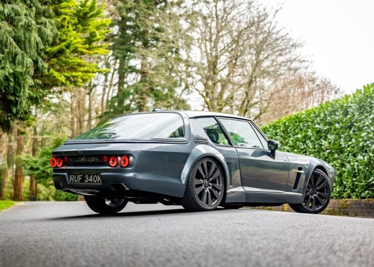 Jensen Viperceptor 2