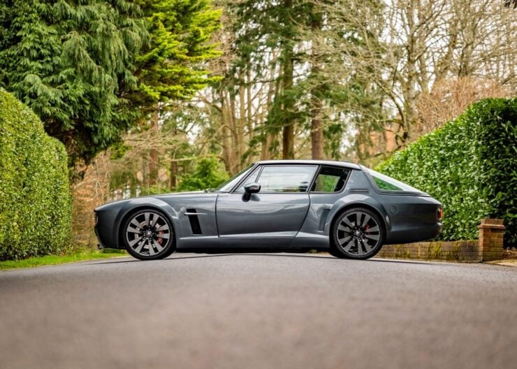 Jensen Viperceptor 4