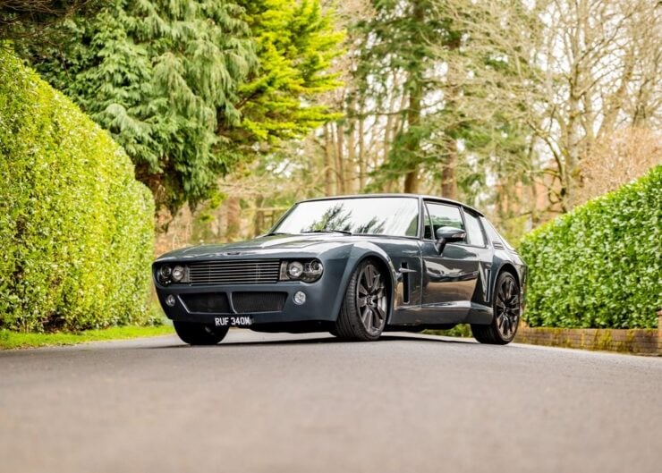 Jensen Viperceptor 6