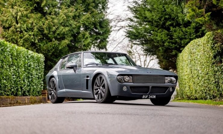 Jensen Viperceptor 7