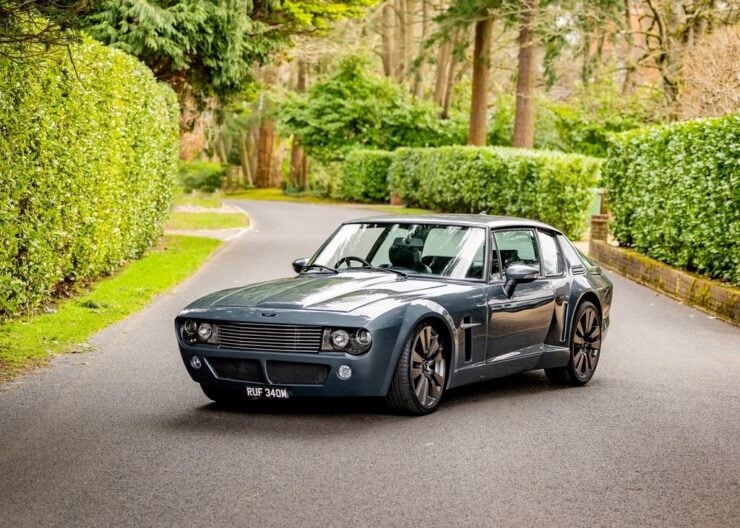 Jensen Viperceptor