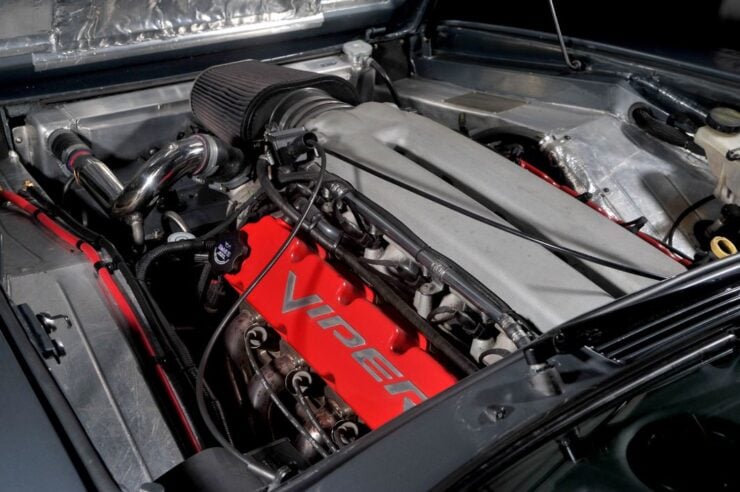 Jensen Viperceptor 8