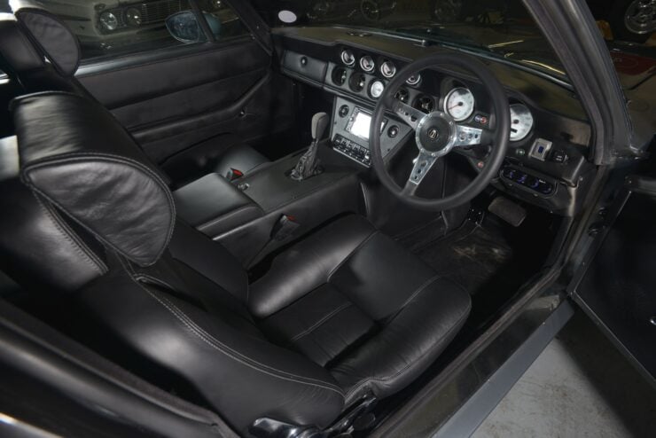 Jensen Viperceptor 9