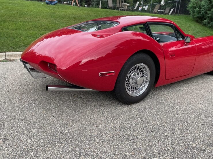 Kellison J-5 Car 10