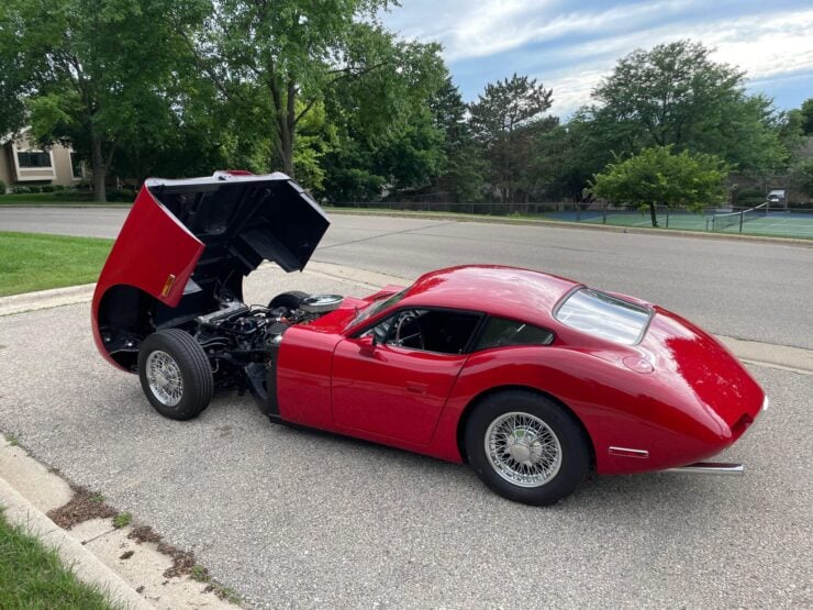 Kellison J-5 Car 11