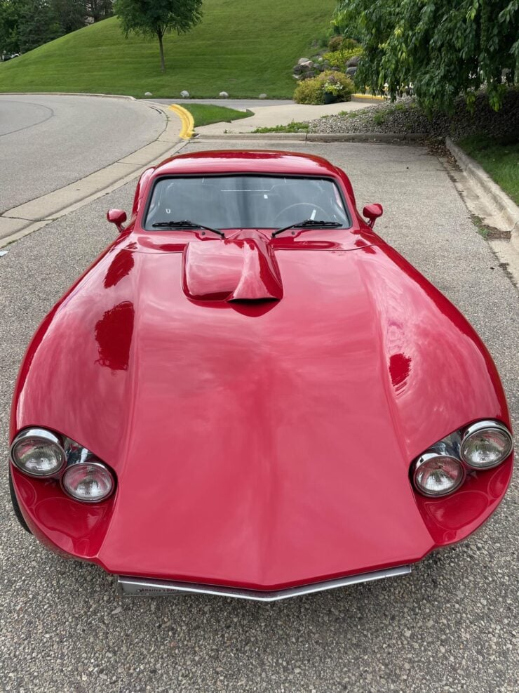 Kellison J-5 Car 12