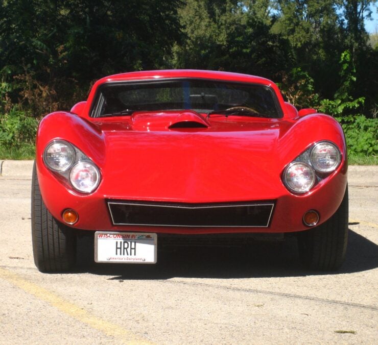 Kellison J-5 Car 18