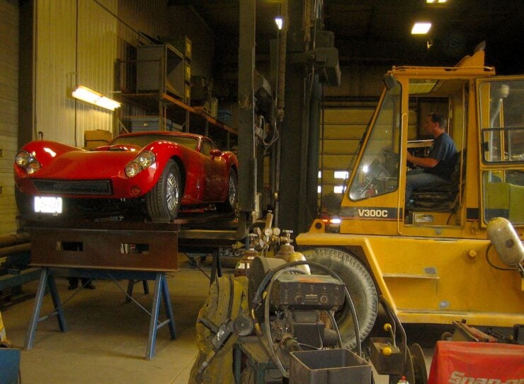 Kellison J-5 Car 2