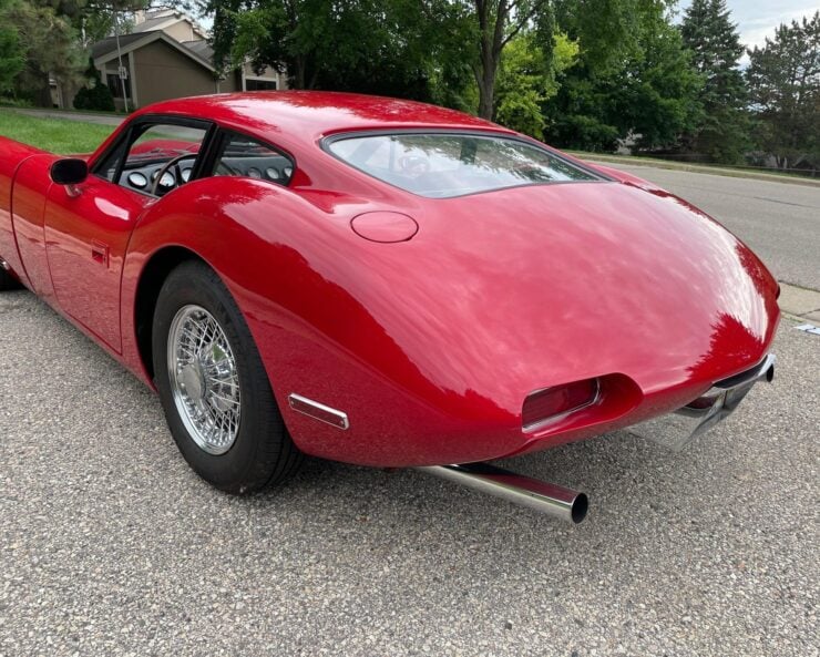 Kellison J-5 Car 24