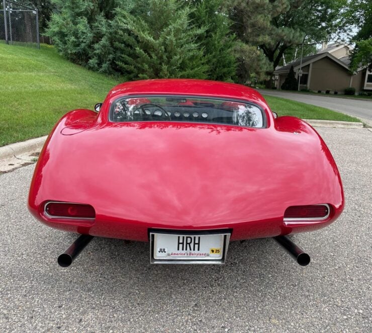 Kellison J-5 Car 25