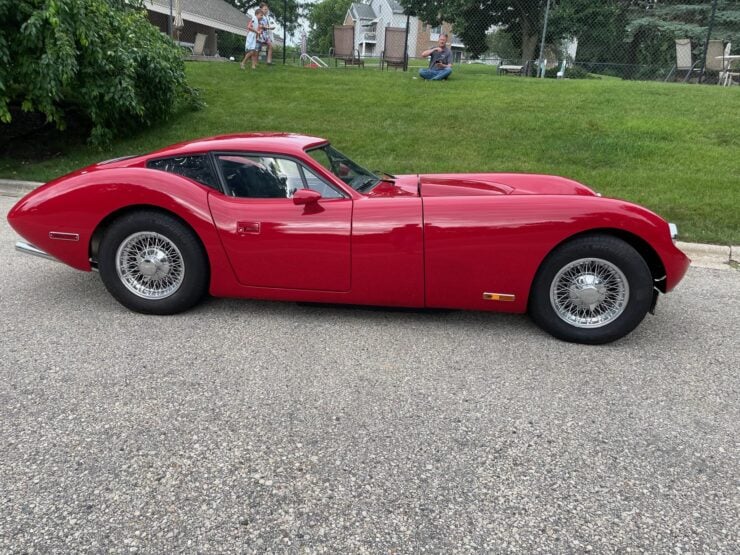 Kellison J-5 Car 27