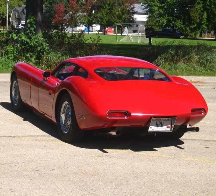 Kellison J-5 Car 3