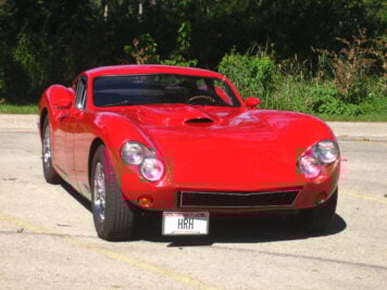 Kellison J-5 Car