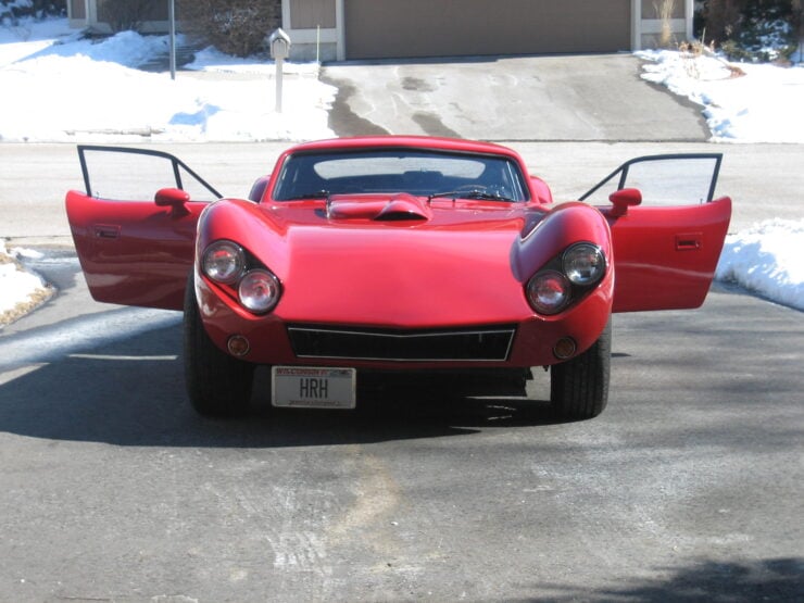Kellison J-5 Car 4