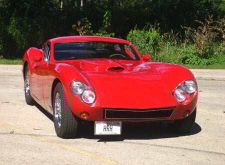 Kellison J-5 Car