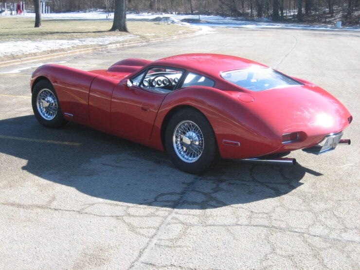 Kellison J-5 Car 5