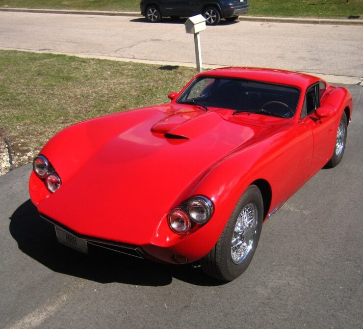 Kellison J-5 Car 6