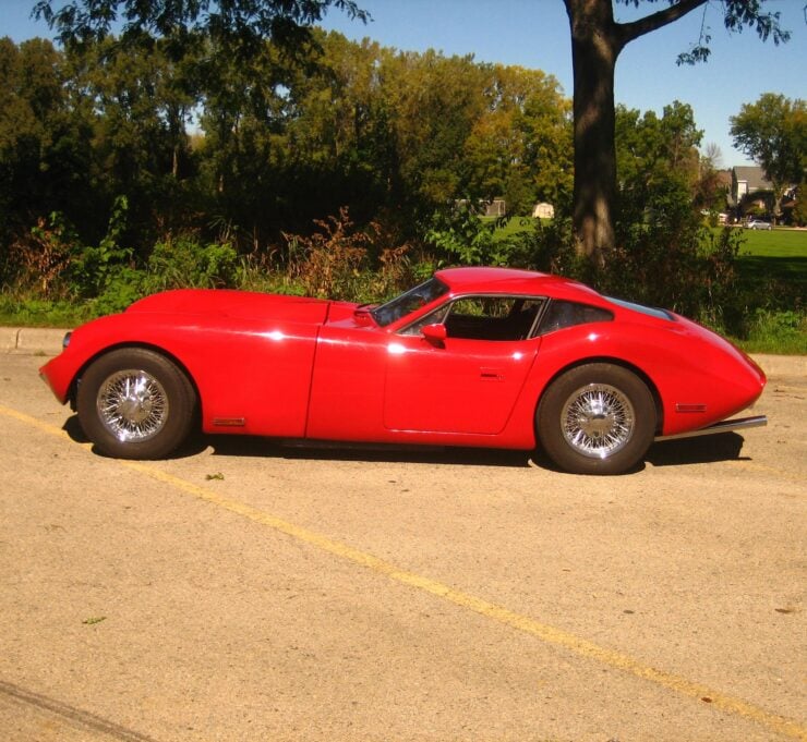 Kellison J-5 Car 7