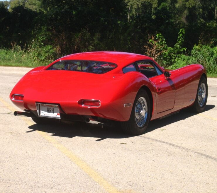 Kellison J-5 Car 9