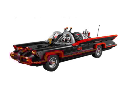 Lego 1966 Batmobile