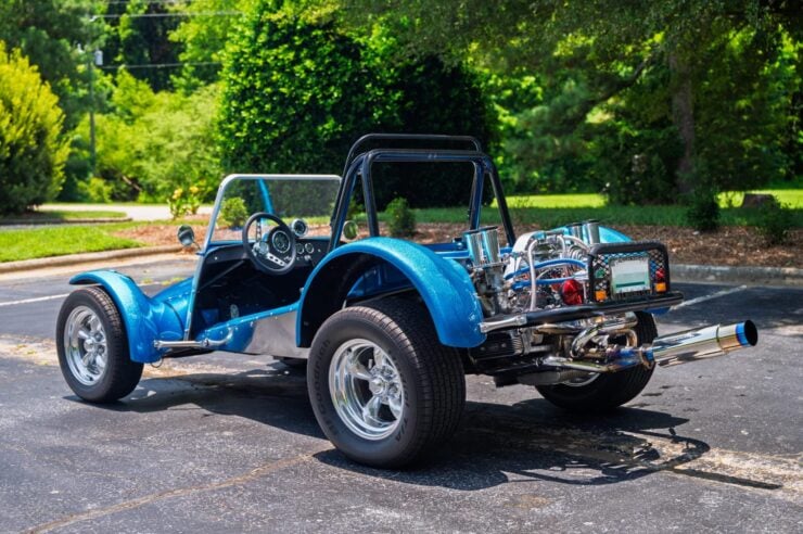 Meyers Tow’d 11