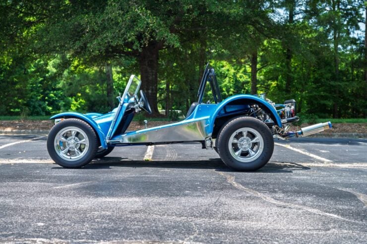 Meyers Tow’d 18