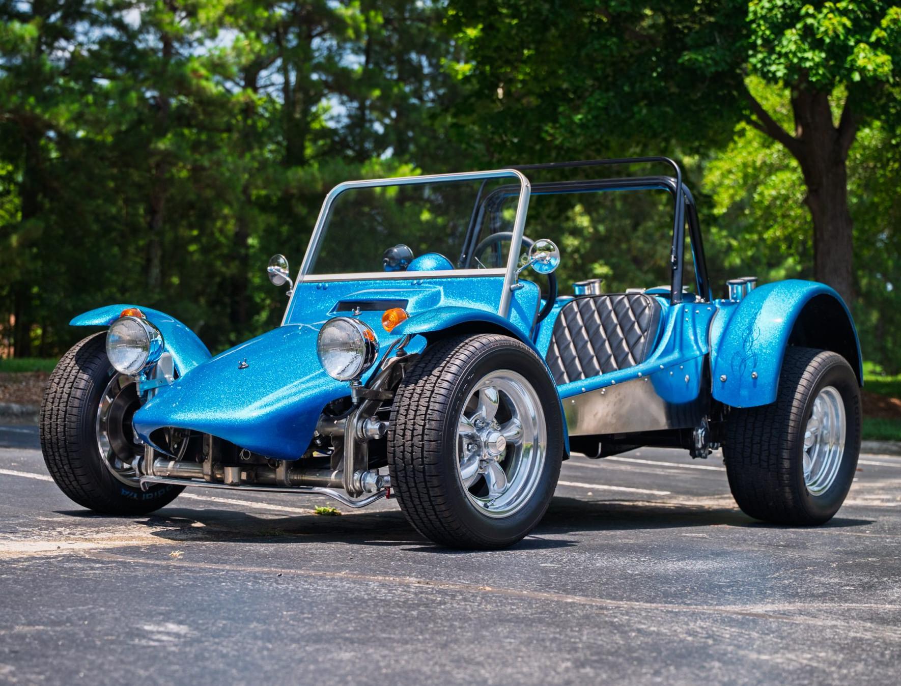 For Sale: A 210 BHP Meyers Tow’d Dune Buggy