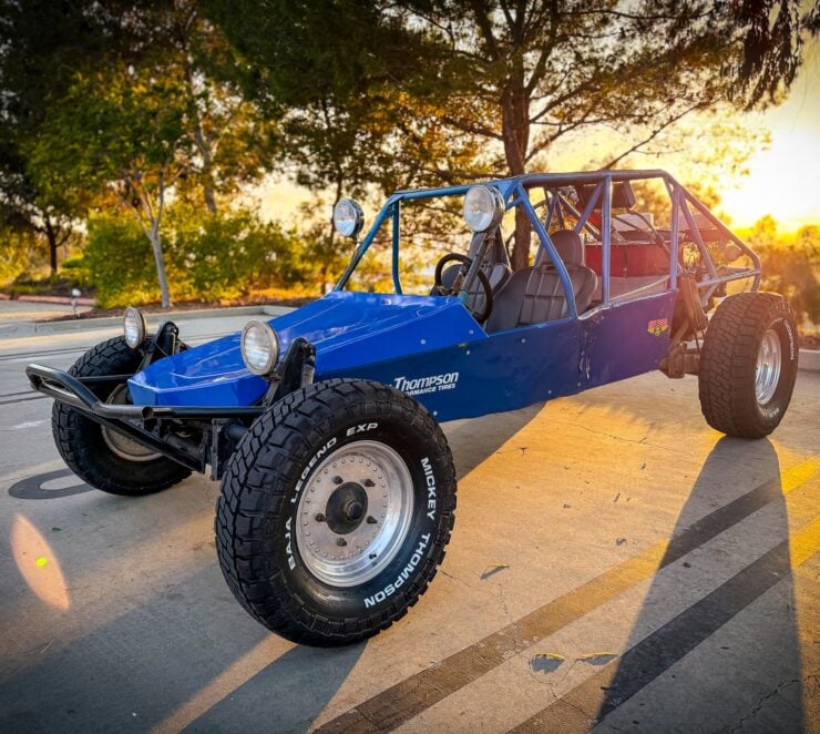 Mickey Thompson Baja Buggy 1