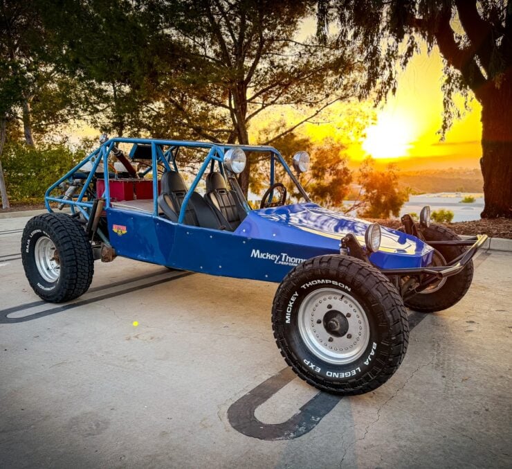 Mickey Thompson Baja Buggy 10