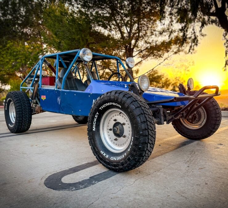Mickey Thompson Baja Buggy 11