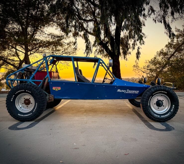 Mickey Thompson Baja Buggy 12