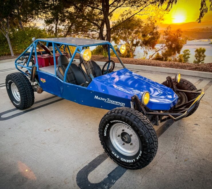 Mickey Thompson Baja Buggy 13