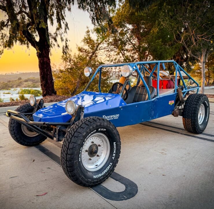Mickey Thompson Baja Buggy 14