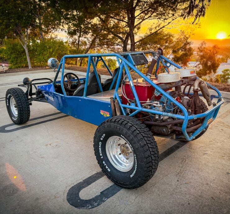 Mickey Thompson Baja Buggy 15